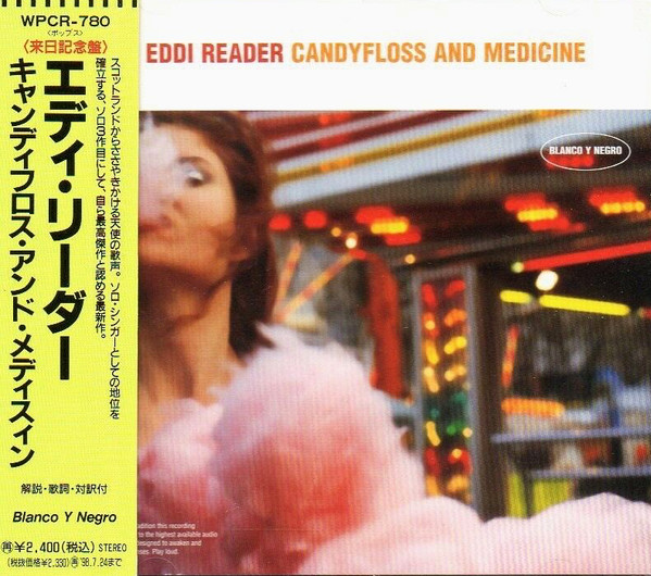 last ned album Eddi Reader - Candyfloss And Medicine