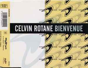 Celvin Rotane - Bienvenue album cover