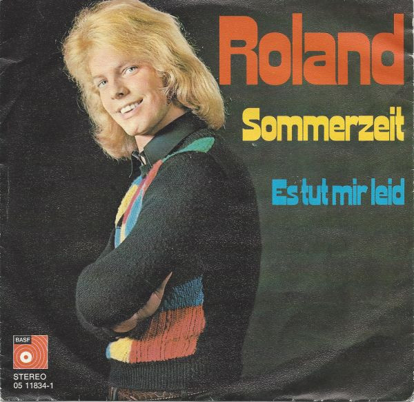 descargar álbum Roland - Sommerzeit