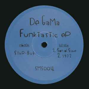 De Gama (2) - Funktastic EP album cover