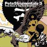 Pete Rock & The Soul Brothers – PeteStrumentals 3 (2020, Vinyl