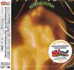 Cover of Kebekelektrik, 2014-05-21, CD