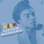 Cover of The Implosive Little Richard. The Pre-Specialty Sessions 1951-1953, 2009, Vinyl