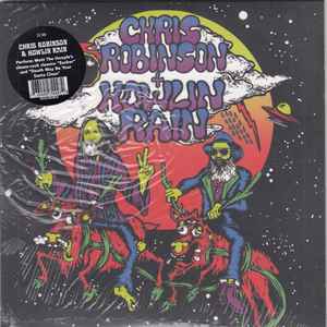 Chris Robinson (2) - Sucker / Death May Be Your Santa Claus album cover