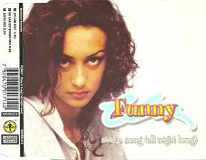 Funny - Sing A Song (All Night Long) | Releases | Discogs