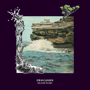 Ewan Jansen - Island Diary album cover