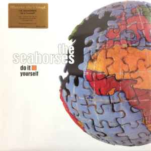 The Seahorses - Do It Yourself album cover