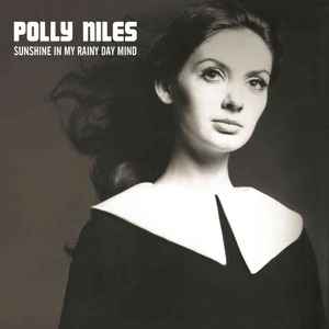 Polly Niles - Sunshine In My Rainy Day Mind album cover