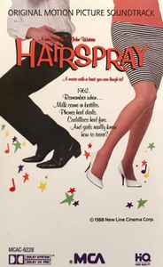 Hairspray (Original Motion Picture Soundtrack) (1988, Dolby