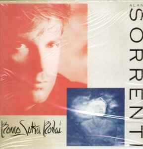 Alan Sorrenti-Bonno Soku Bodai copertina album