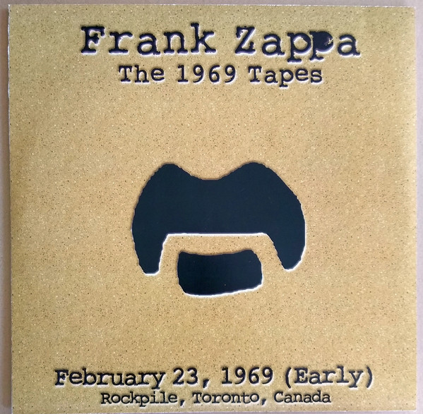 Frank Zappa And The Mothers Of Invention – Pachuco Hop (1999