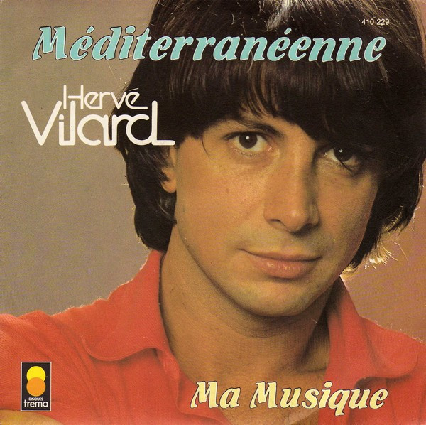 Hervé Vilard - Méditerranéenne | Releases | Discogs