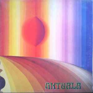 Aktuala - Aktuala album cover