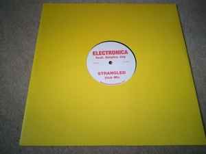Electronica - Strangled (Club Mix) album cover