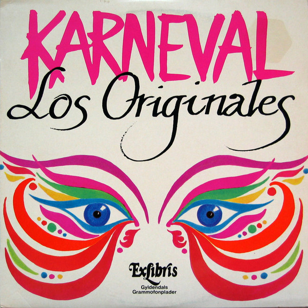 Los Originales – Karneval (1985, Vinyl) - Discogs
