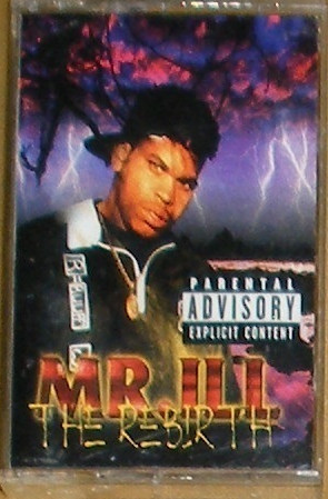 Mr. ILL – The Rebirth (1996, Cassette) - Discogs