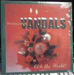 Cover of Oi To The World! (Christmas With The Vandals), 1996, Vinyl