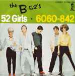 Cover of 52 Girls, 1979, Vinyl