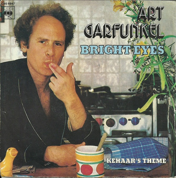 Art Garfunkel – Bright Eyes (1979, Vinyl) - Discogs