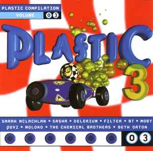 Various - Plastic Compilation Volume 03