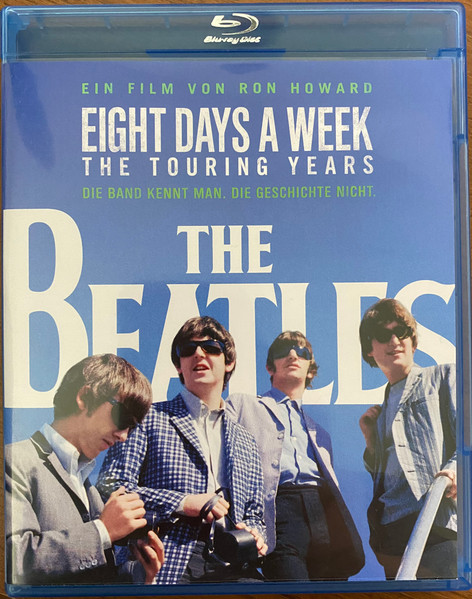 The Beatles - Eight Days A Week (The Touring Years) | Releases
