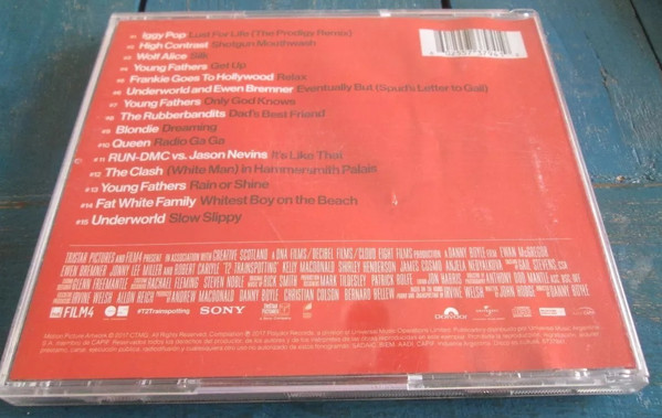 baixar álbum Various - T2 Trainspotting Original Motion Picture Soundtrack
