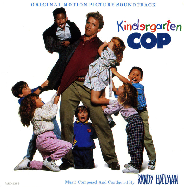 Randy Edelman – Kindergarten Cop (Original Motion Picture