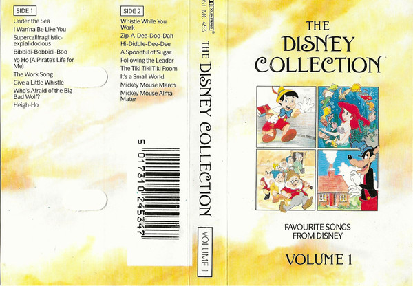 Disney Ultimate Hits Vol. 1 & 2 (2021, Blue Marble, Vinyl) - Discogs