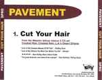 Cover of Cut Your Hair, 2004, CD