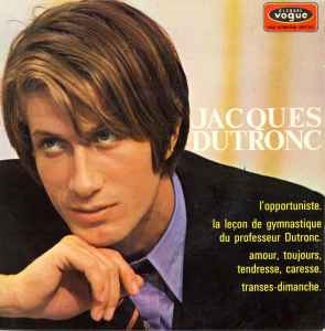 Jacques Dutronc - L'opportuniste
