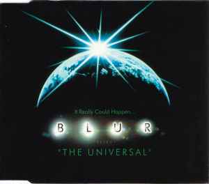 Blur - The Universal