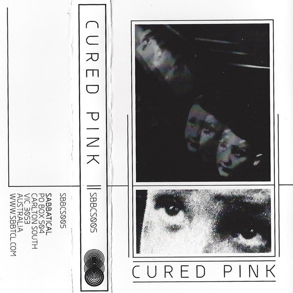 baixar álbum Cured Pink - Cured Pink