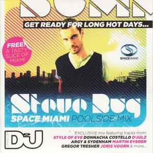 Steve Bug - Space Miami Poolside Mix