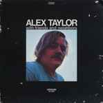 Cover of Alex Taylor With Friends And Neighbors, 1971, Vinyl