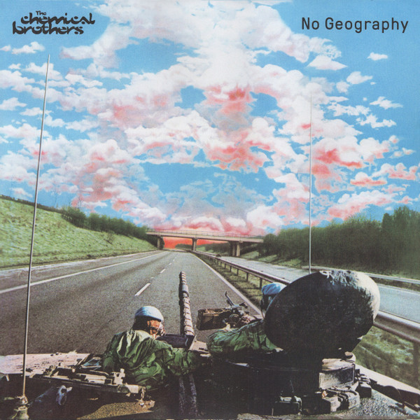 The Chemical Brothers – No Geography (2019, 180g, Vinyl) - Discogs