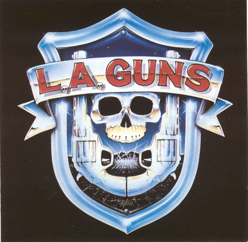 L.A. Guns – L.A. Guns (1988, Vinyl) - Discogs