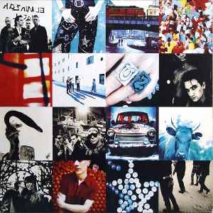 U2 – Achtung Baby (Vinyl) - Discogs