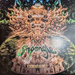 Shpongle – Codex VI (2017, Green Fluorescent, Vinyl) - Discogs