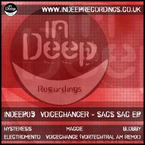 Voicechanger - Sacs Sac EP album cover