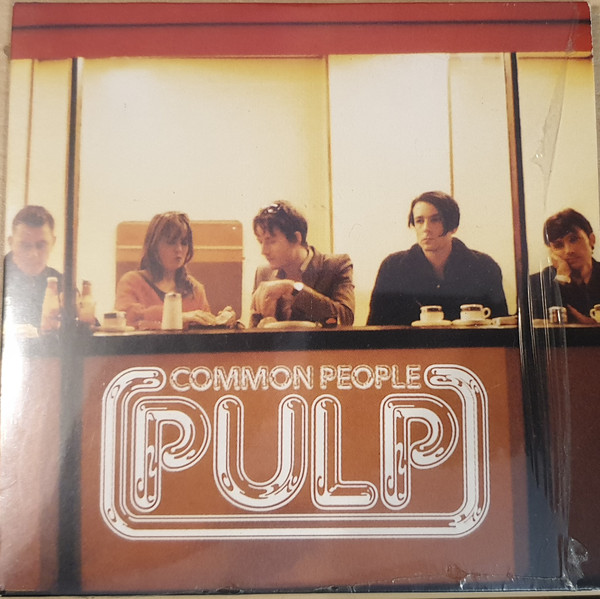 Pulp – Common People (1995, Cardboard Slipcover, CD) - Discogs