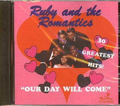 Ruby And The Romantics – 30 Greatest Hits (2012, CD) - Discogs