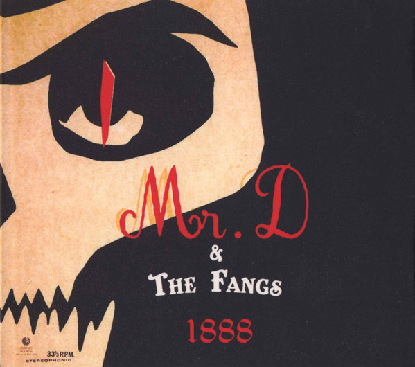 descargar álbum Mr D & The Fangs - 1888