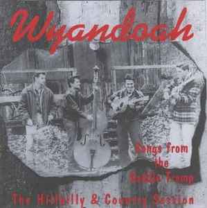 Wyandoah - Songs From The Saddle Tramp album cover