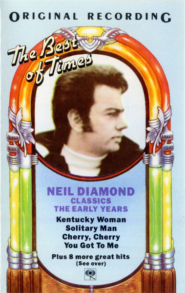 Neil Diamond Classics - The Early Years