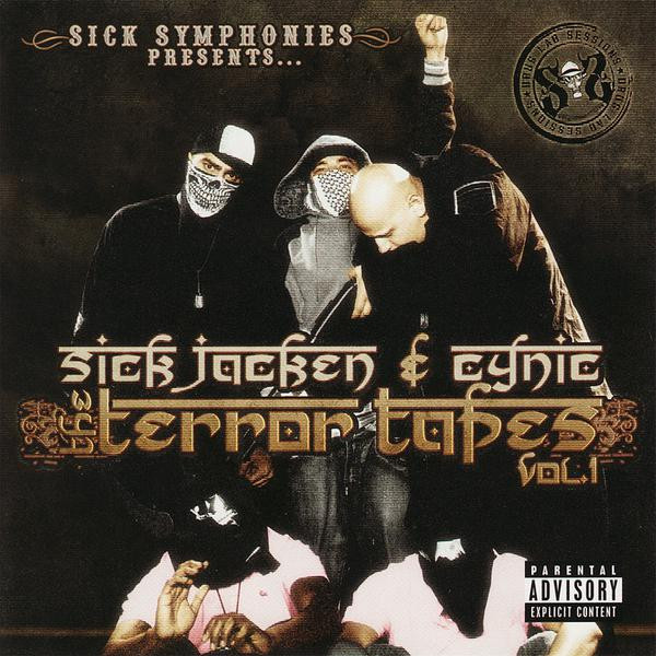 Sick Symphonies Presents Sick Jacken & Cynic – The Terror Tapes