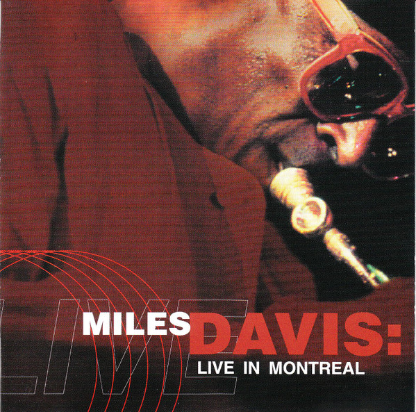 Miles Davis – Live In Montreal (2000, VHS) - Discogs