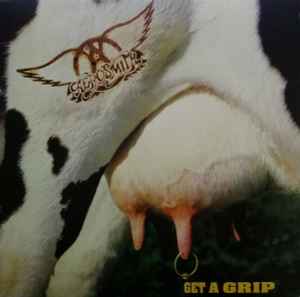 Aerosmith – Get A Grip (2018, White/Black, Vinyl) - Discogs