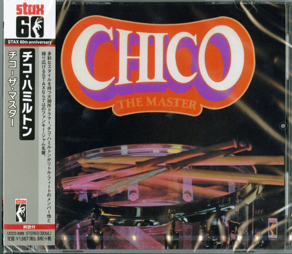 Chico - The Master | Releases | Discogs