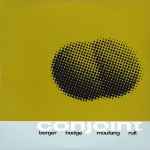 Cover of Berger / Hodge / Moufang / Ruit, 1997, CD