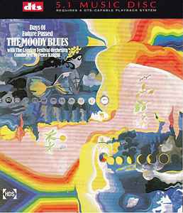 The Moody Blues – Days Of Future Passed (2001, DTS 5.1 Surround